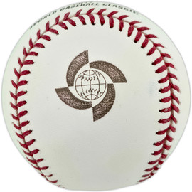 Unsigned 2017 World Baseball Classic Baseball SKU #263396