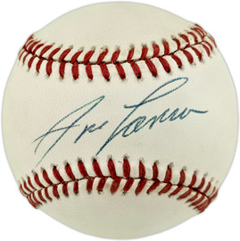 Jose Canseco Autographed Official AL Baseball Oakland A's SKU #263380