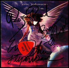 Jackyl Autographed CD Booklet Choice Cuts SKU #263520 - Mill Creek