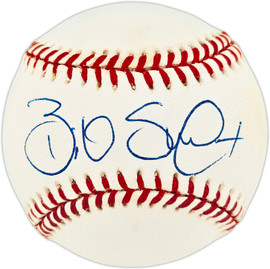 Billy Swift Autographed Official AL Baseball Seattle Mariners & San Francisco Giants SKU #266824