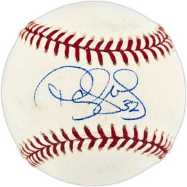 Danny Graves Autographed Official MLB Baseball Cincinnati Reds SKU #266678