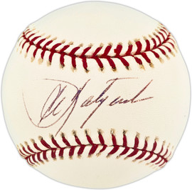 Carl Yastrzemski Autographed Official MLB Baseball Boston Red Sox JSA #CM60063