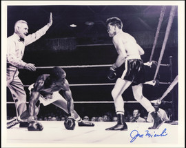 Joe Miceli Autographed 8x10 Photo SKU #266978