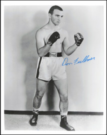 Don Fullmer Autographed 8x10 Photo SKU #266971
