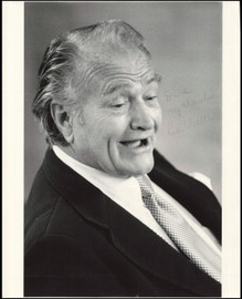 Red Skelton Autographed 8x10 Photo Actor SKU #266888