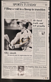 Mike Schmidt Autographed 16x24 Poster Philadelphia Phillies Beckett BAS QR #BW06382