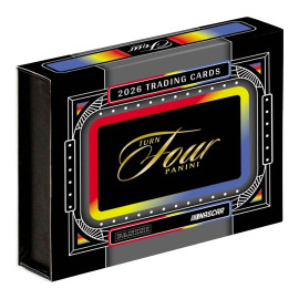 2026 Panini Select Racing Hobby Box - Mill Creek Sports