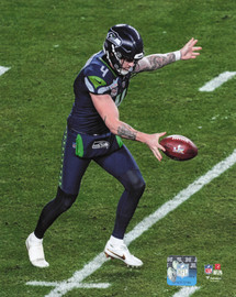Michael Dickson - 8x10 Photo #1 (Autograph Ticket Required)