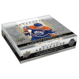 2026-27 Upper Deck Artifacts Hockey Hobby Box