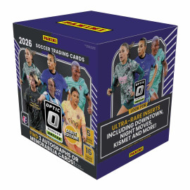 2026 Panini Donruss Optic National Women's Soccer League NWSL Soccer Hobby Box