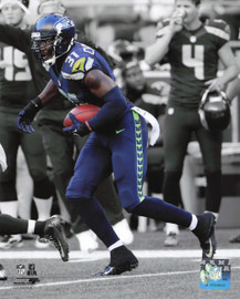 Kam Chancellor - 8x10 Photo #6 (Autograph Ticket Required)