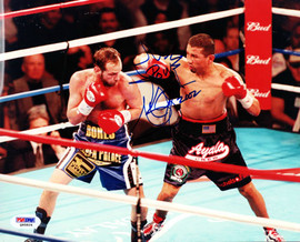 Paulie Ayala Autographed 8x10 Photo PSA/DNA #Q95826