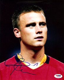 Artur Boruc Autographed 8x10 Photo England PSA/DNA #U54695