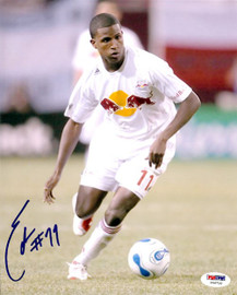 Edson Buddle Autographed 8x10 Photo PSA/DNA #U54710