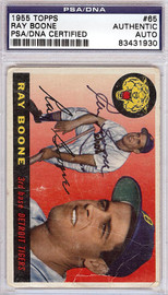 Al Aber Autographed 1957 Topps Card #141 Detroit Tigers SKU #164179