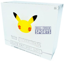 Pokémon TCG: Celebrations Elite Trainer Box