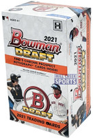 ​2021 Bowman Draft Baseball Super Jumbo Hobby Box