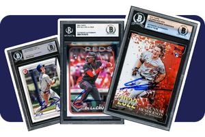 Young Talent for Sports Memorabilia Collectors to Watch as MLB Season Enters Final Month
