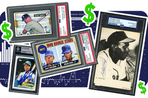 The Career Stats That Drive Long-Term Baseball Card Values