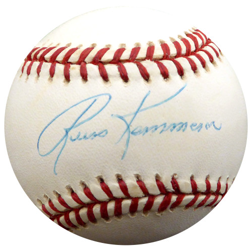 Russ Kemmerer Autographed Official AL Baseball Boston Red Sox, Washington Senators Beckett BAS #F29386