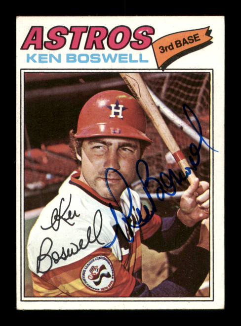 Rick Miller Autographed 1972 Topps Rookie Card #741 Boston Red Sox SKU  #204258 - Mill Creek Sports