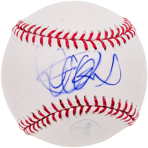 Ichiro Suzuki Autographed Official MLB Baseball Seattle Mariners IS Holo SKU #210430