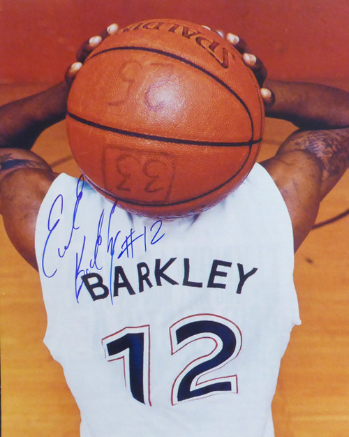 Erick Barkley Autographed 16x20 Photo St. Johns Red Storm SKU #214765