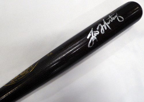 Autographed Louisville Slugger Signed Bat f4
