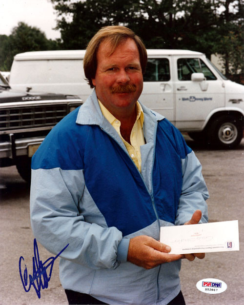 Craig Stadler Autographed 8x10 Photo PSA/DNA #S52867