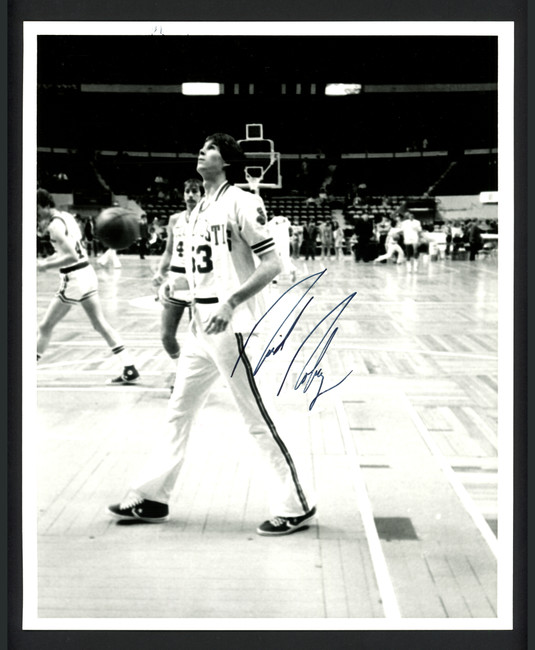 Rick Robey Autographed 8x10 Photo Boston Celtics SKU #164741
