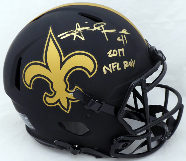 saints eclipse helmet