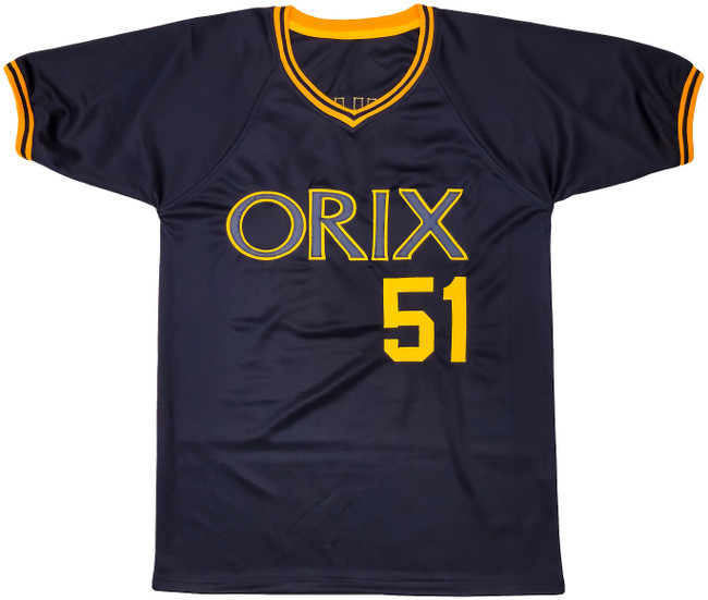 Ichiro orix jersey clearance
