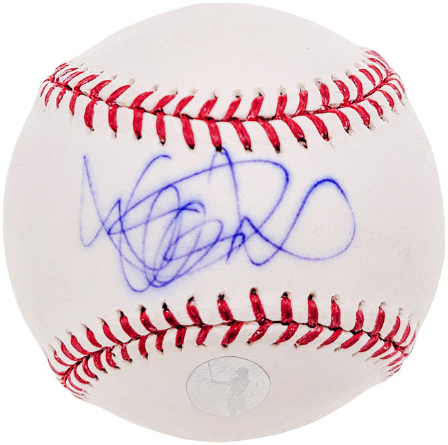 Ichiro Suzuki Autographed Official MLB Baseball Seattle Mariners IS Holo SKU #210432