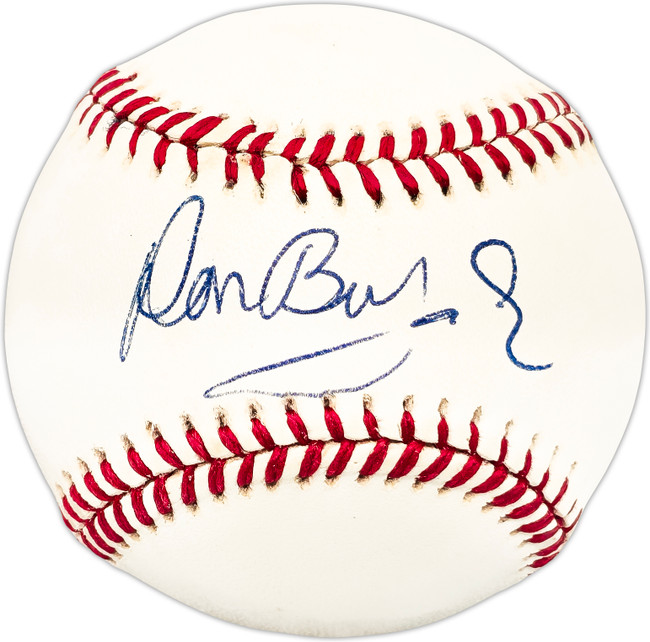 Don Buford Autographed Official AL Baseball Baltimore Orioles, Chicago White Sox SKU #225797