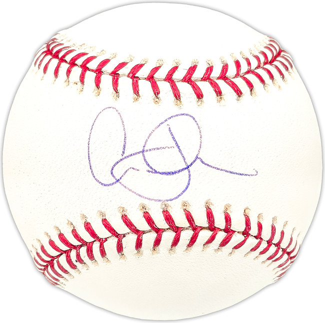 Carlos Quentin Autographed Official MLB Baseball Chicago White Sox, San Diego Padres TriStar Holo #5093248