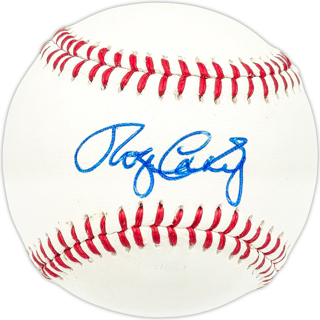 Roger Craig Autographed Official League Baseball New York Mets, Los Angeles Dodgers SKU #227808