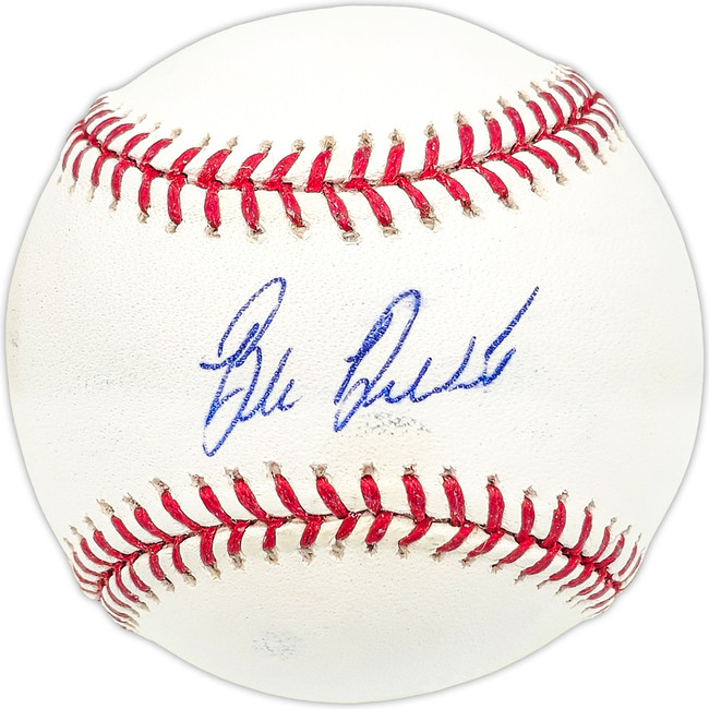 Bill Dewitt Jr. Autographed Official MLB Baseball St. Louis Cardinals Owner SKU #227668