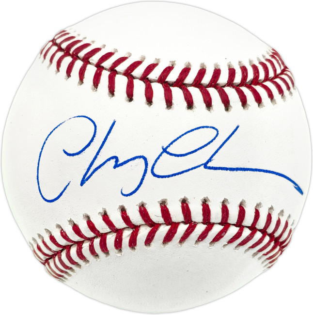 Chevy Chase Autographed Official MLB Baseball National Lampoon's Vacation Beckett BAS QR #AD74302