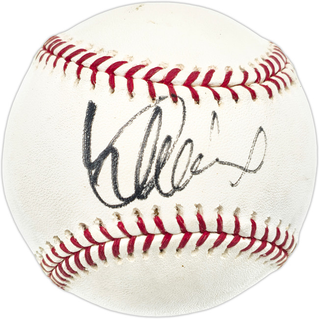 Ichiro Suzuki Autographed Official MLB Baseball Seattle Mariners Beckett BAS QR #BN14940