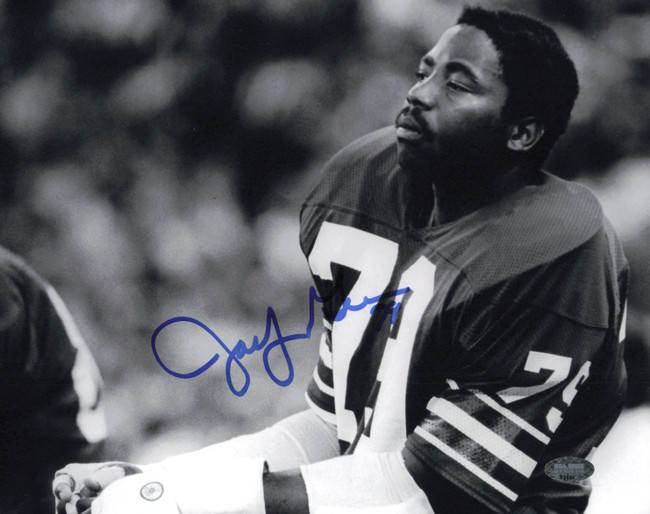 Jacob Green Autographed 8x10 Photo Seattle Seahawks MCS Holo #63431