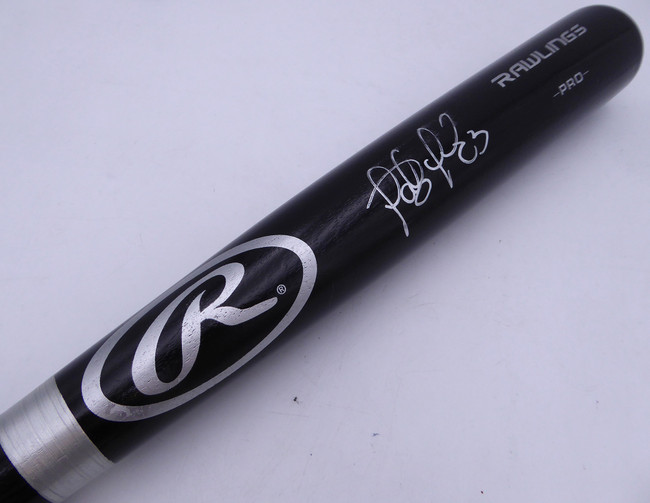 Fernando Tatis Autographed Rawlings Bat San Diego Padres Beckett BAS #V65868