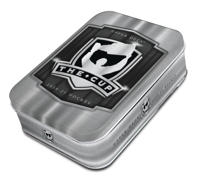 2024-25 Upper Deck The Cup Hockey Hobby Box Stock #256701