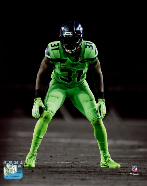 Kam Chancellor 8x10 Photo #5 (Autograph Ticket Required)