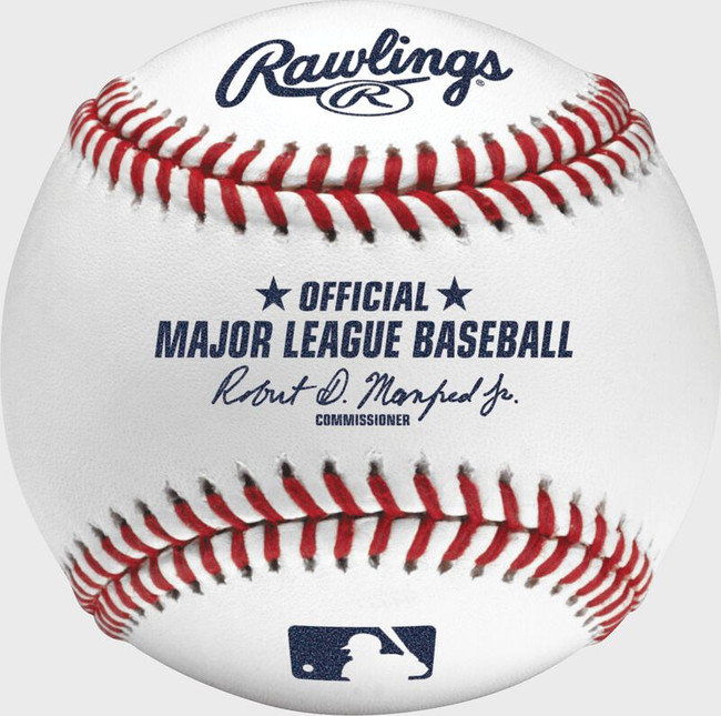 Rawlings Official MLB Baseball Stock #260159