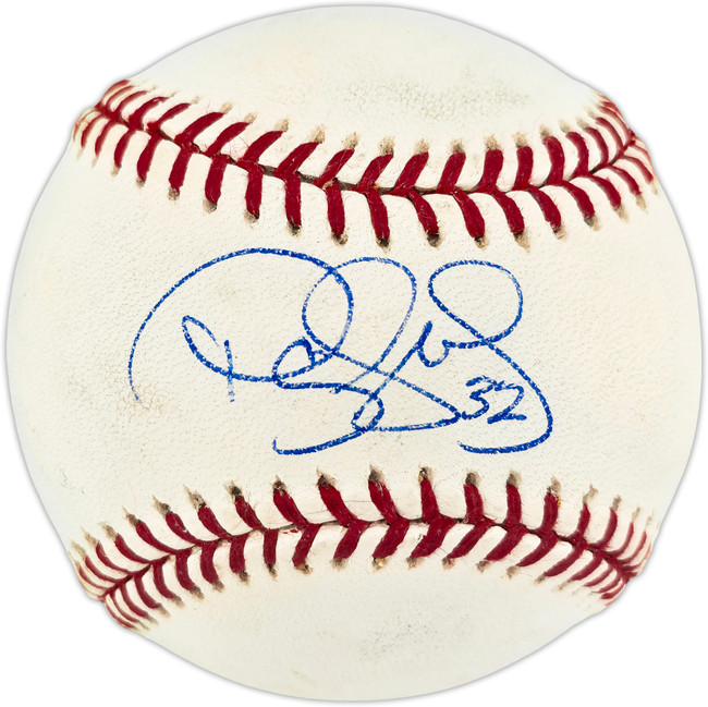 Danny Graves Autographed Official MLB Baseball Cincinnati Reds SKU #266678