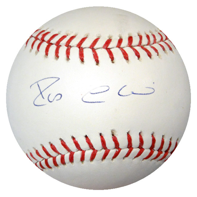 Robinson Cano Autographed Official MLB Baseball Seattle Mariners PSA/DNA #6A27524
