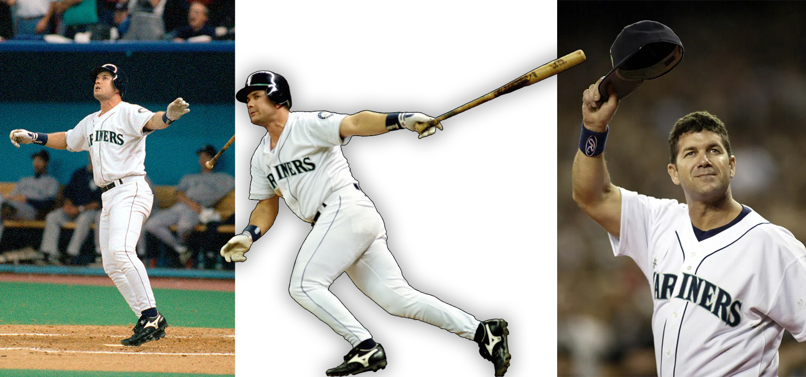 Edgar Martinez Public Autograph Signing at Mill Creek Sports