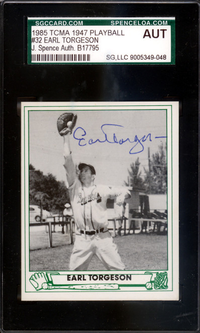 Luis Tiant Autographed 1969 Topps Deckle Edge Card #7 Cleveland Indians SKU  #172083