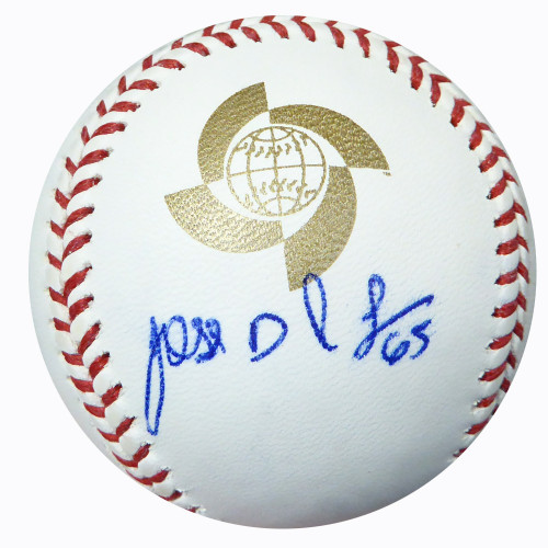 Hideo Nomo Autographed Official AL Baseball Los Angeles Dodgers Beckett BAS  #X12682 - Mill Creek Sports