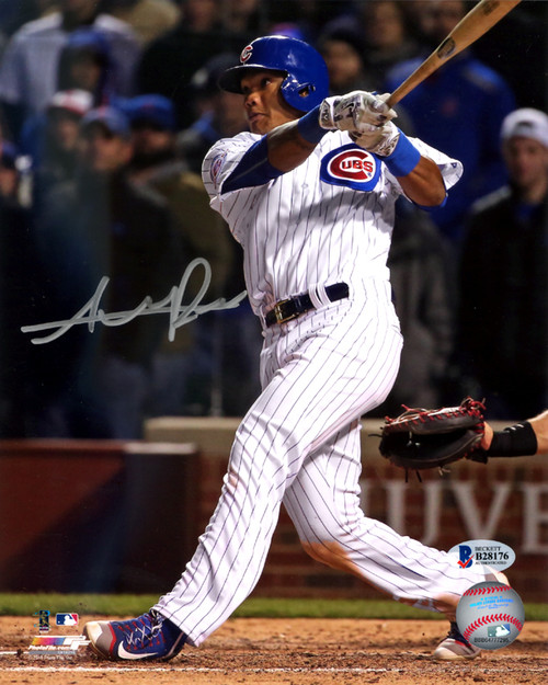 Cubs Ron Santo Authentic Signed 8x10 Photo Autographed BAS 2